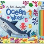Assorted Beginner's Coloring Kit