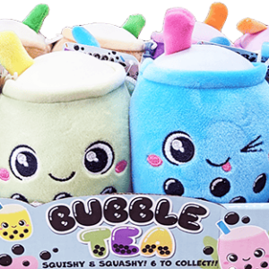 Assorted Bubble Tea 10cm CDU