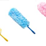 Assorted Color DLUX Microfiber Duster