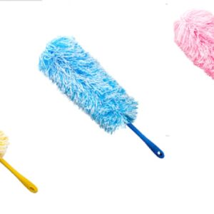 Assorted Color DLUX Microfiber Duster