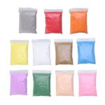 Assorted Color Sand Refills 100g
