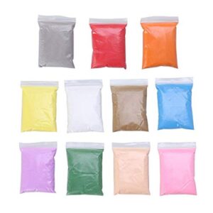 Assorted Color Sand Refills 100g