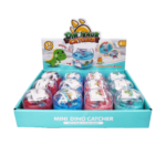 Assorted Display Box - Small Dinosaur Claw Machine