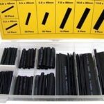 Assortment of 127 Heat Shrink Tubes