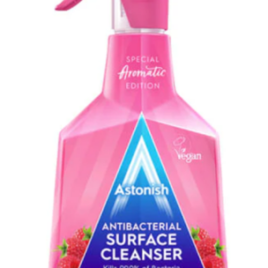 Astonish Antibacterial Cleanser Pomegranate 750ml