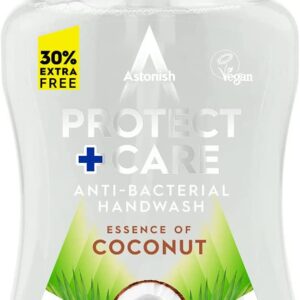 ASTONISH COCONUT ANTIBACTERIAL HANDWASH 650ML