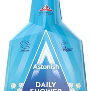 ASTONISH DAILY SHOWER SHINE WITH WHITE LILIES, 750ML