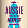 Aussie Miracle Moist Shampoo, 250ml