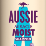 Aussie Miracle Moist Shampoo, 250ml