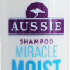 Aussie Miracle Moist Shampoo 90ml