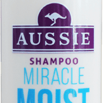 Aussie Miracle Moist Shampoo 90ml