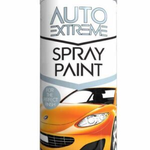 Auto Express 400ml Clear Lacquer Spray Paint