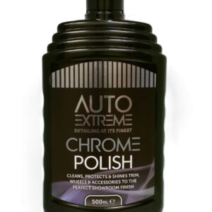 AUTO EXTREME 500ML CHROME POLISH SHOWROOM FINISH