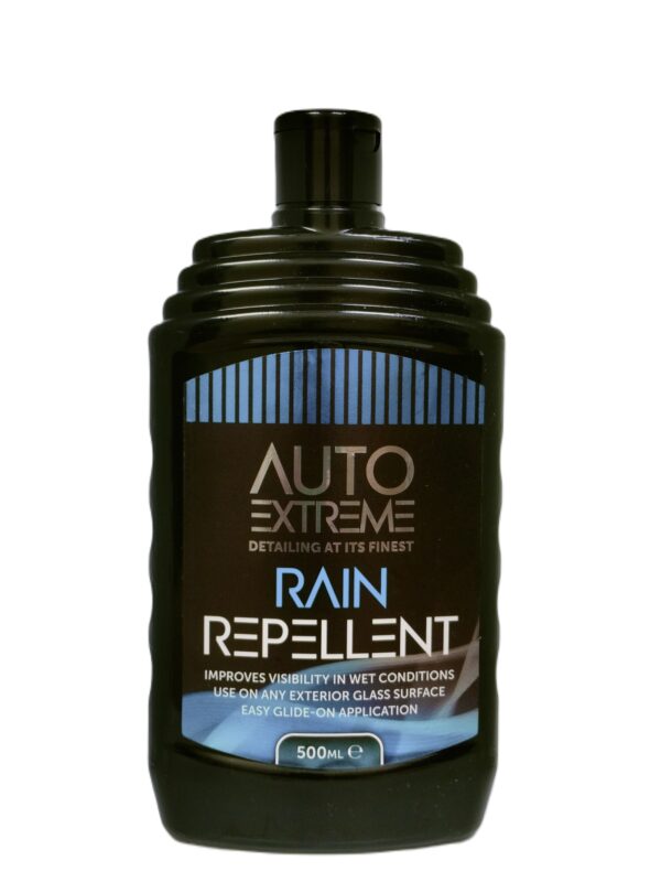 AUTO EXTREME 500ML CRYSTAL CLEAR WATER REPELLENT