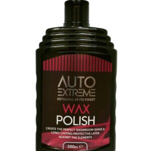 Auto Extreme 500ml Showroom Finish Wax Polish