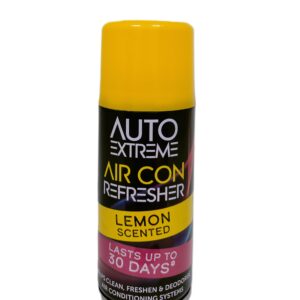 AUTO EXTREME AIR CONDITIONER REFRESHER WITH LEMON SCENT - 200ML