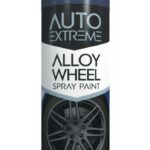 AUTO EXTREME AUTOMOTIVE AX SPRAY PAINT IN GUN METAL GREY, 300ML