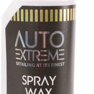 Auto Extreme Automotive AX Spray Wax with Trigger - 720ml