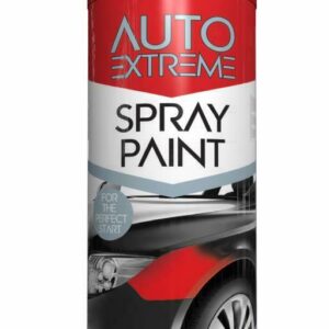 AUTO EXTREME AUTOMOTIVE RED PRIMER SPRAY PAINT 250ML - AX