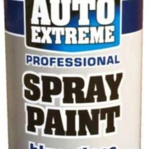 Auto Extreme Blue Gloss Spray Paint 400ml