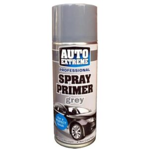 Auto Extreme Grey Primer Spray Paint, 400ml