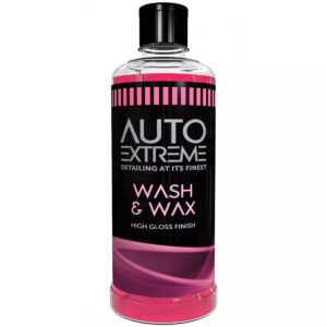 AUTO EXTREME HIGH GLOSS WASH & WAX 800ML