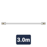 AV:LINK 3M RJ11 to RJ11 Broadband/Modem Cable