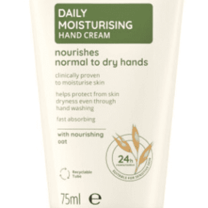 Aveeno Hand Cream for Daily Moisturizing, 75ml