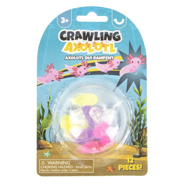 Axolotl Crawlers