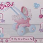 BabyBoo 4-in-1 My First Stroller