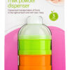 Babypipkin 3-Compartment Baby Milk Powder Dispenser