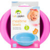 BABYPIPKIN Children's Bowls, Set of 3