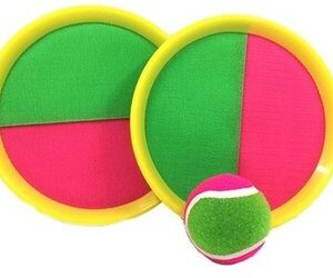 Ball Catch Set with Hanging Pack