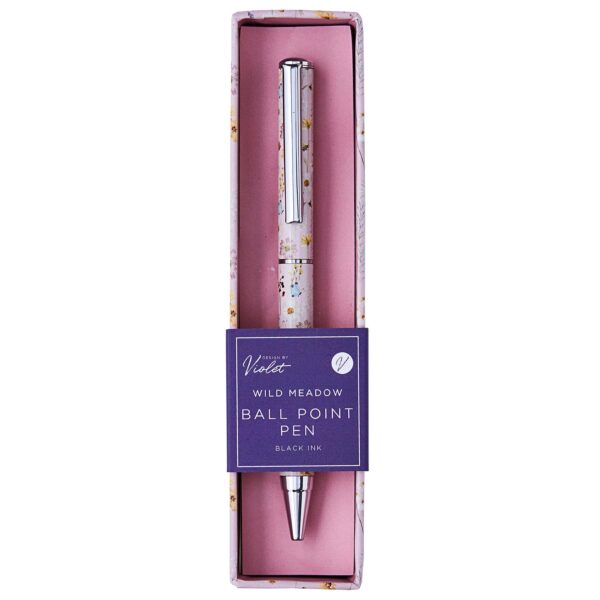 Ball Point Pen by Wild Meadow