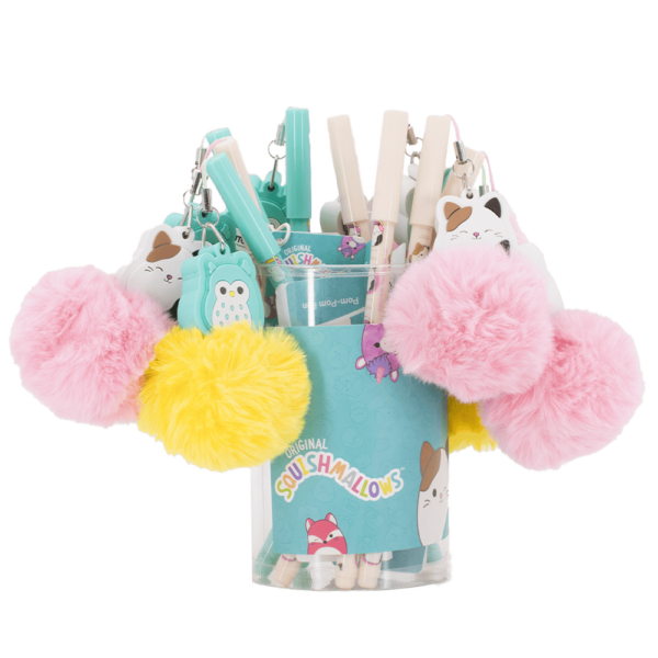 Ballpoint Pens by Squishmallows