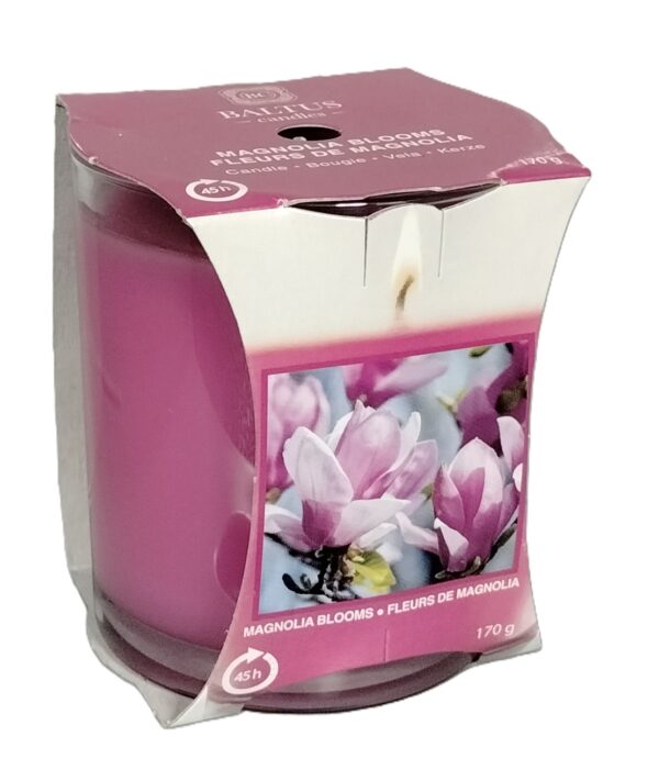 Baltus Magnolia Blooms Luxury Candle 170g