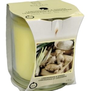 Baltus Premium Lemongrass & Ginger Candle - 170g