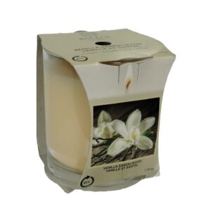 Baltus Premium Vanilla Sandalwood Candle 170g