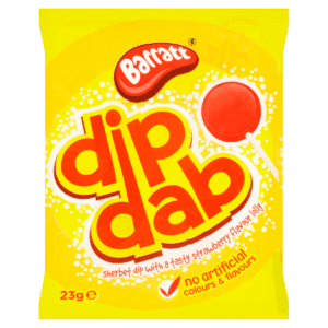 Barratt 23g Dip Dabs