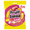 Barratt Fruity Softies Fruit Salad 120g - Priced at £1.15