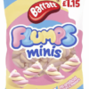 Barratt Mini Flumps 130g, Priced at £1.15