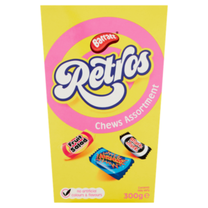 Barratt Retros Chews Gift Box 300g