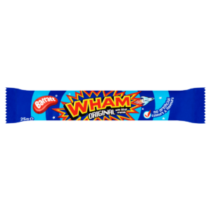 Barratt Wham Classic Chewy Bar 25g