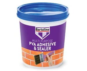 Bartoline 500ml All-Purpose PVA Glue and Sealer