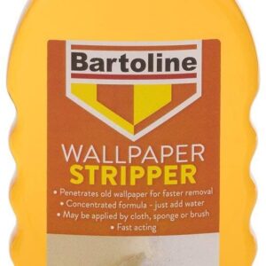 Bartoline 500ml Wallpaper Stripper Flask