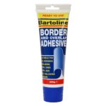 Bartoline Adhesive for Borders and Overlaps, 250g Tube