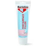 Bartoline Pre-Mixed Fine Surface Filler Tube 300g