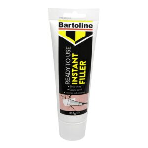 Bartoline Pre-Mixed Instant Filler 330g Tube