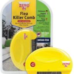 Battery Operated Zero In Flea Killer Comb