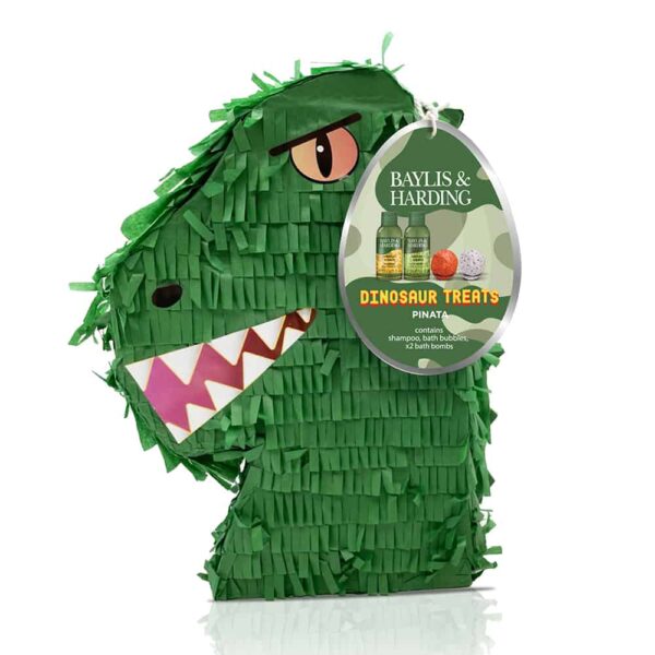 Baylis & Harding Dinosaur-Themed Pinata Gift Set